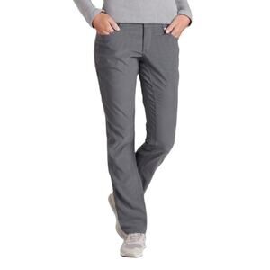 KUHL - Women's Trekr Pant 12 in Charcoal